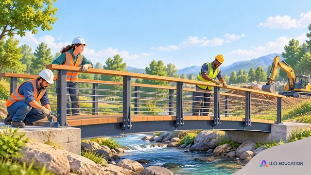 Un chantier public, plusieurs leviers