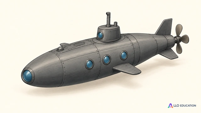 Le Nautilus : promesse et pouvoir