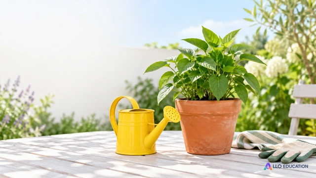 Trois textes, une plante