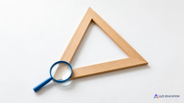 Un angle droit à prouver