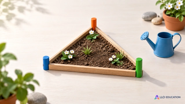 Construire puis justifier un triangle