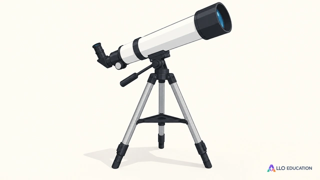 Un télescope ne fait pas tout