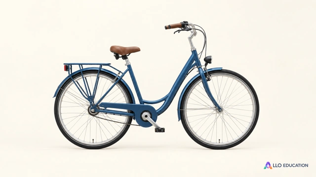 Un vélo, plusieurs façons de produire