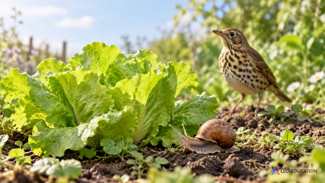 Un jardin, des êtres liés