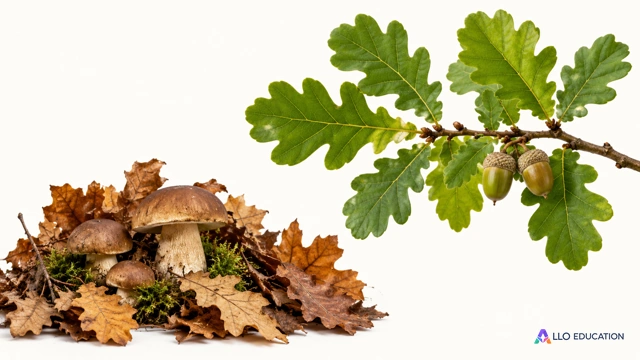 Une forêt est un réseau vivant